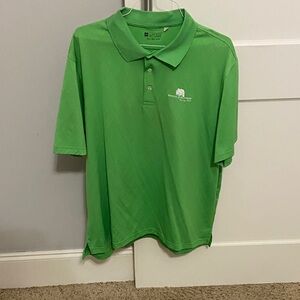 Gear For Sports Vibrant Green Polo